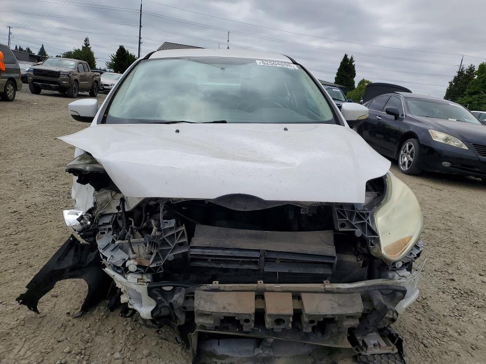 Photo 5 from auction – 2014 FORD FOCUS with VIN 1FADP3F26EL287136