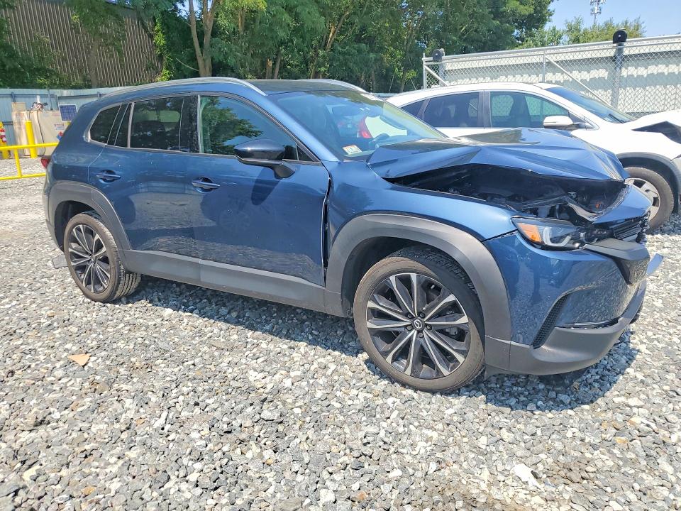 Photo 4 from auction – 2025 MAZDA CX-50 with VIN 7MMVABDY3SN324855