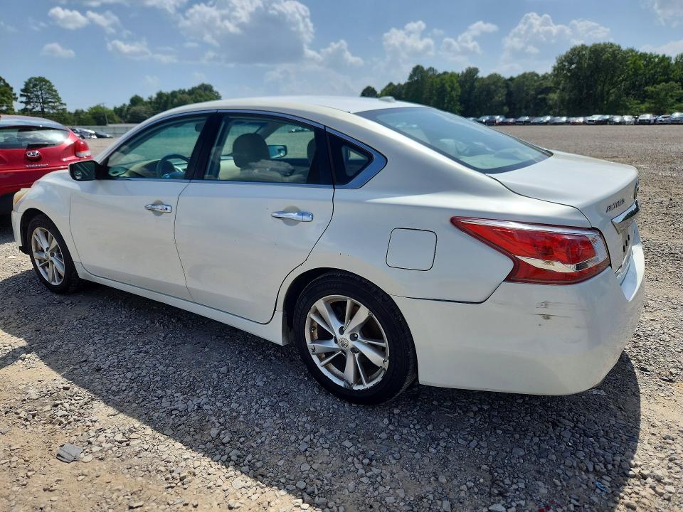 Photo 2 from auction – 2014 NISSAN ALTIMA with VIN 1N4AL3AP9EN258218