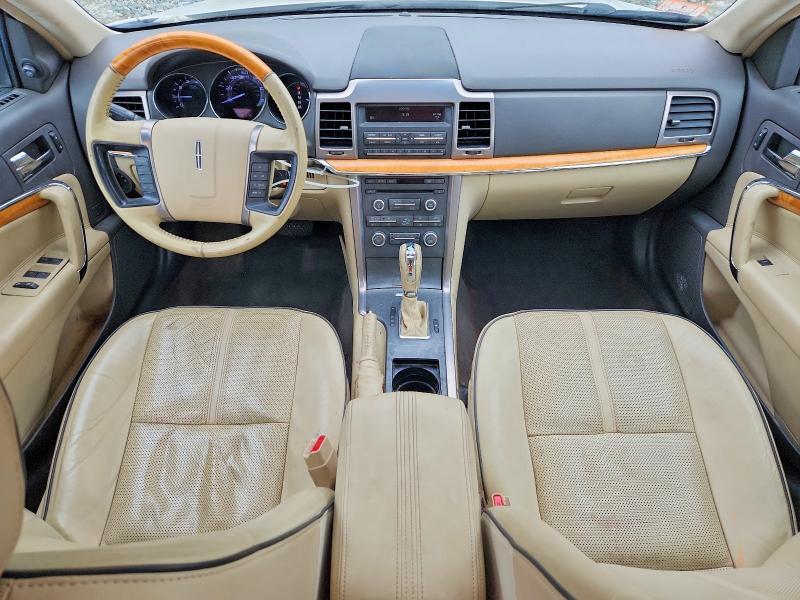 Photo 8 from auction – 2012 LINCOLN MKZ with VIN 3LNHL2JC7CR814662