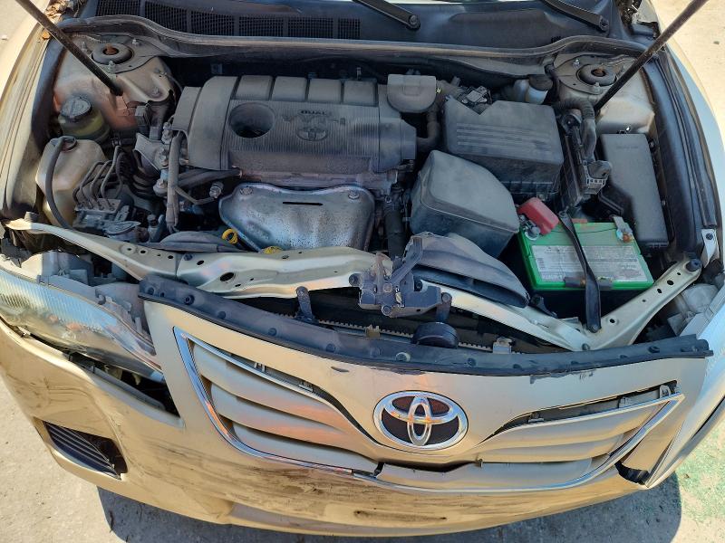 Photo 11 from auction – 2011 TOYOTA CAMRY with VIN 4T1BF3EK8BU228693