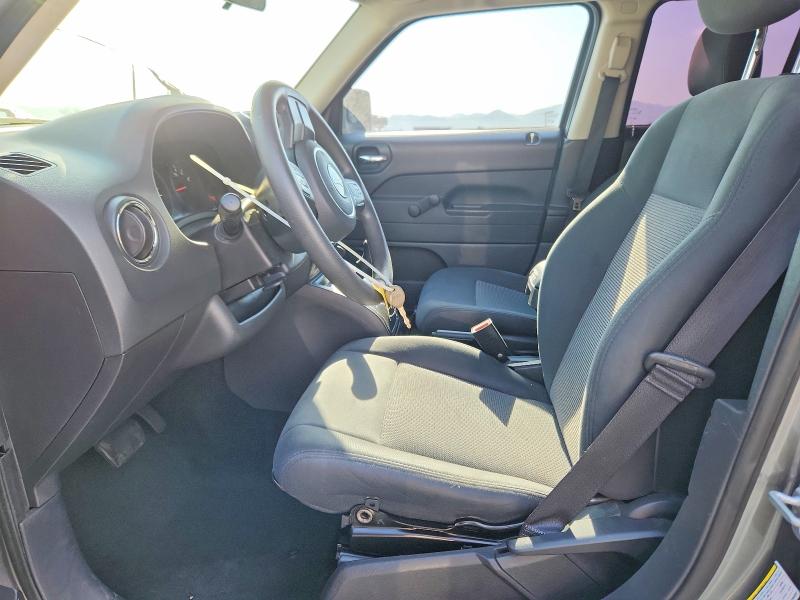 Photo 7 from auction – 2012 JEEP PATRIOT with VIN 1C4NJRBB6CD650891