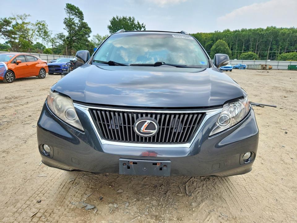 صورة رقم 5 من المزاد - 2010 LEXUS RX مع VIN 2T2BK1BA3AC047007