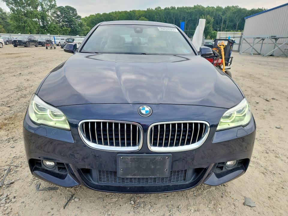 Photo 5 from auction – 2016 BMW 535 with VIN WBA5B3C57GG260564