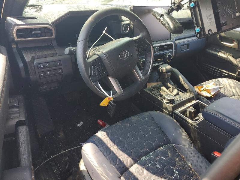 Photo 8 from auction – 2026 TOYOTA 4RUNNER with VIN JTEVB5BR3T5037684