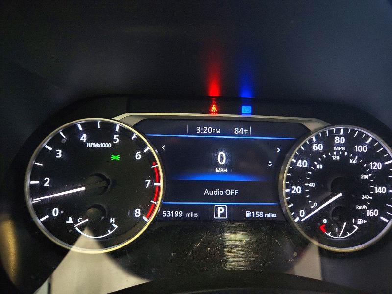 Photo 9 from auction – 2024 NISSAN SENTRA with VIN 3N1AB8CV6RY359105