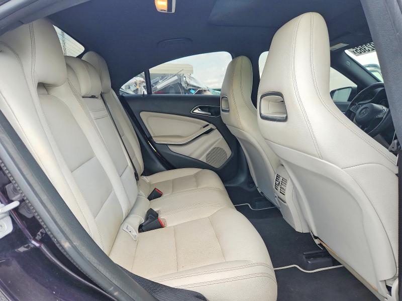 Photo 10 from auction – 2016 MERCEDES-BENZ CLA with VIN WDDSJ4GB5GN388057