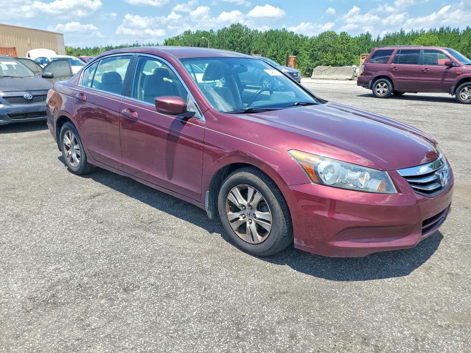 Photo 4 from auction – 2012 HONDA ACCORD with VIN 1HGCP2F45CA076912