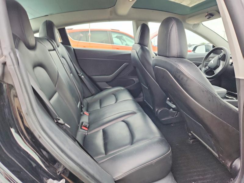 Photo 10 from auction – 2020 TESLA MODEL 3 with VIN 5YJ3E1EA2LF643817