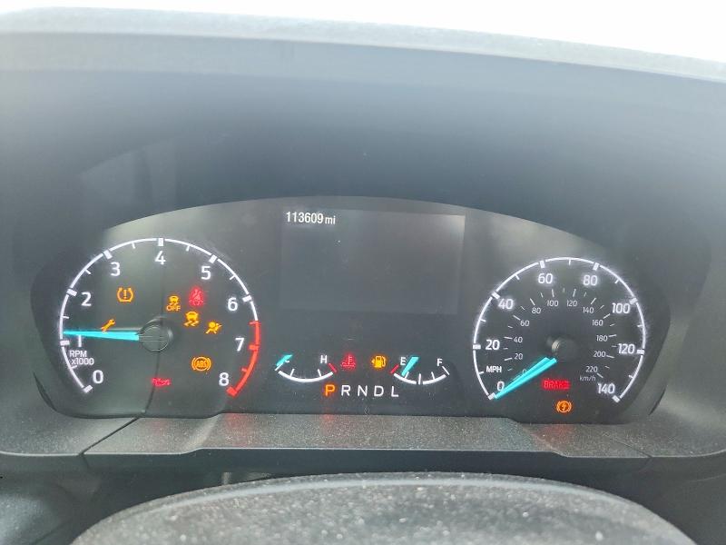 Photo 9 from auction – 2022 FORD MAVERICK with VIN 3FTTW8F94NRA03443