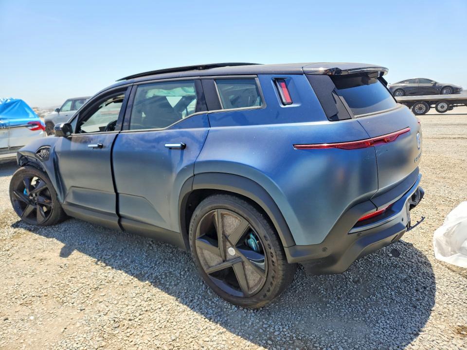 Foto 2 de la subasta – 2023 FISKER INC. OCEAN con VIN VCF1ZBU2XPG005693