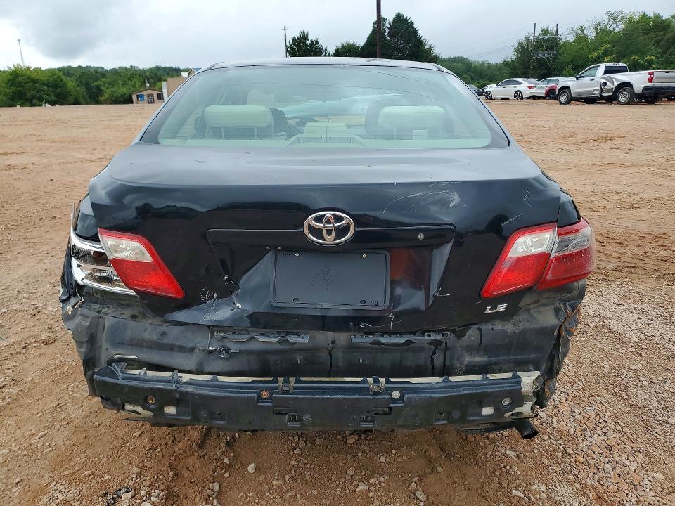 Photo 6 from auction – 2008 TOYOTA CAMRY with VIN 4T1BE46K78U213117