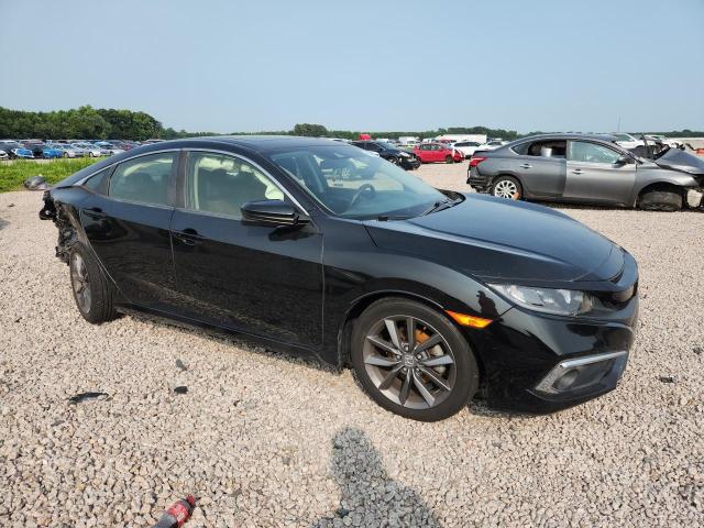 Photo 4 from auction – 2019 HONDA CIVIC with VIN JHMFC1F35KX003395