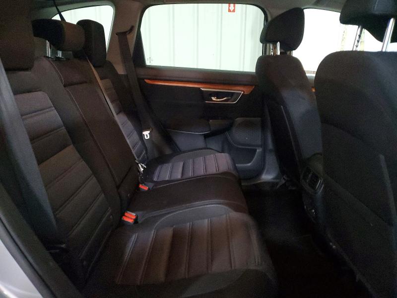 Photo 11 from auction – 2019 HONDA CR-V with VIN 2HKRW2H50KH677329