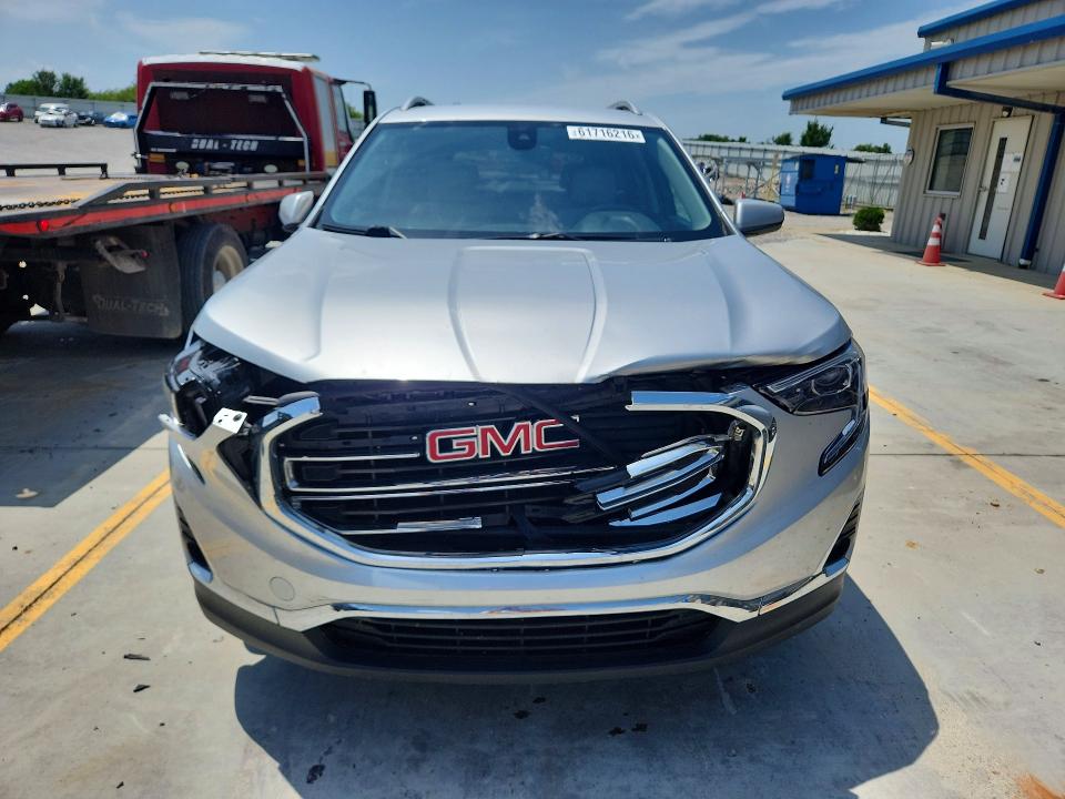 Zdjęcie 5 z aukcji – 2020 GMC TERRAIN z VIN 3GKALVEV0LL177527