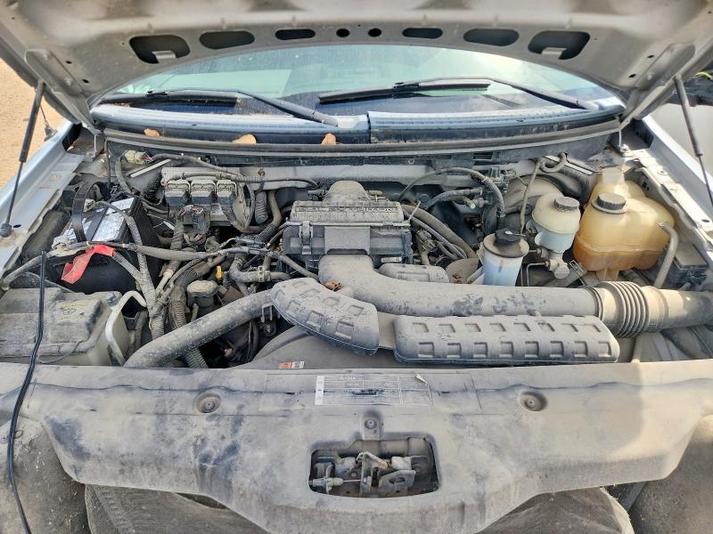 Photo 11 from auction – 2005 FORD F150 with VIN 1FTPX145X5NB14216