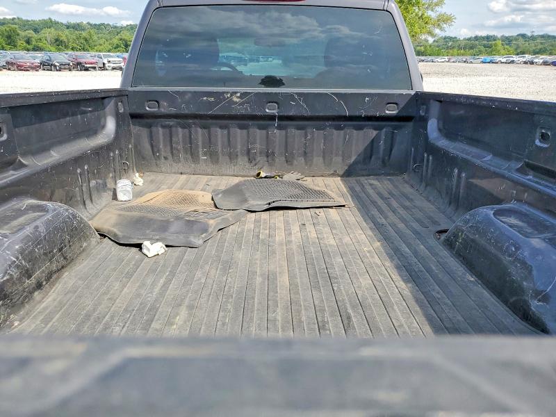 Photo 10 from auction – 2011 CHEVROLET SILVERADO with VIN 1GCNCPEA5BZ123153