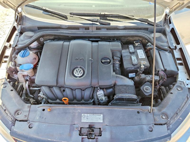 Photo 11 from auction – 2012 VOLKSWAGEN JETTA with VIN 3VWDP7AJ8CM303376
