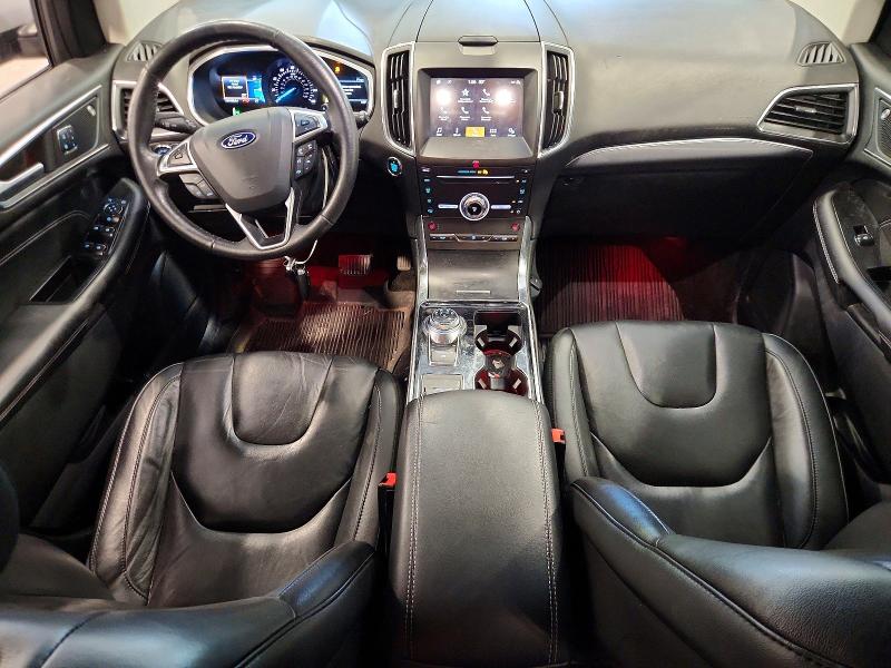 Photo 8 from auction – 2019 FORD EDGE with VIN 2FMPK4K97KBB84605