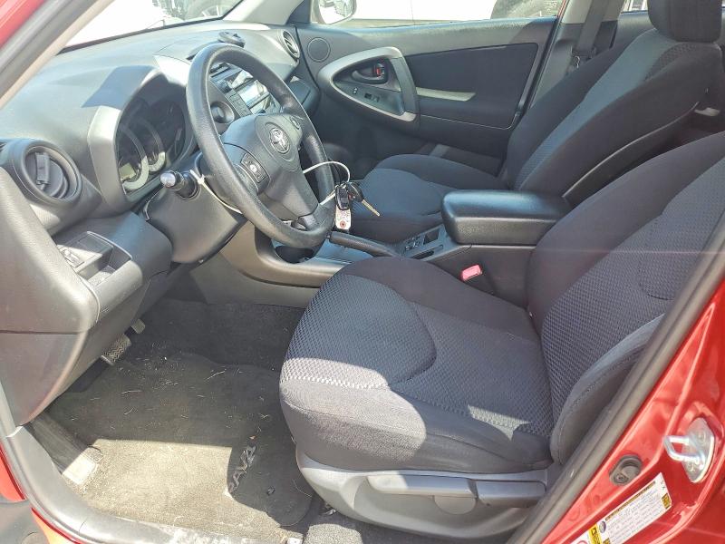 Photo 7 from auction – 2010 TOYOTA RAV4 with VIN JTMWF4DV7AD021699