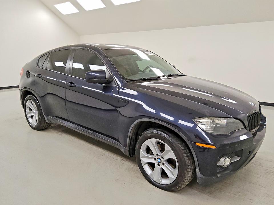 Photo 4 from auction – 2012 BMW X6 with VIN 5UXFG2C58CL781053