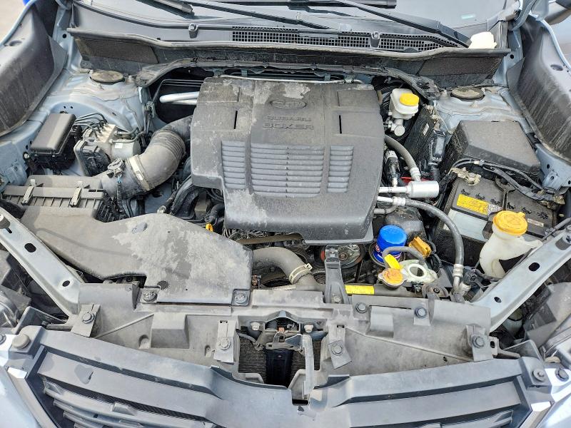 Photo 12 from auction – 2021 SUBARU FORESTER with VIN JF2SKAJC0MH499845