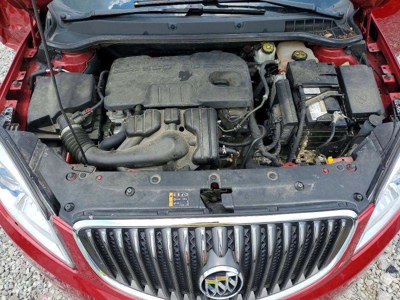 Photo 11 from auction – 2016 BUICK VERANO with VIN 1G4PP5SK7G4101668