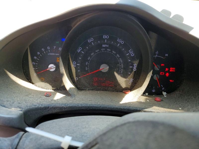 Photo 9 from auction – 2015 KIA SPORTAGE with VIN KNDPBCAC7F7713688