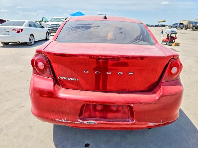 Photo 6 from auction – 2013 DODGE AVENGER with VIN 1C3CDZAB5DN632480