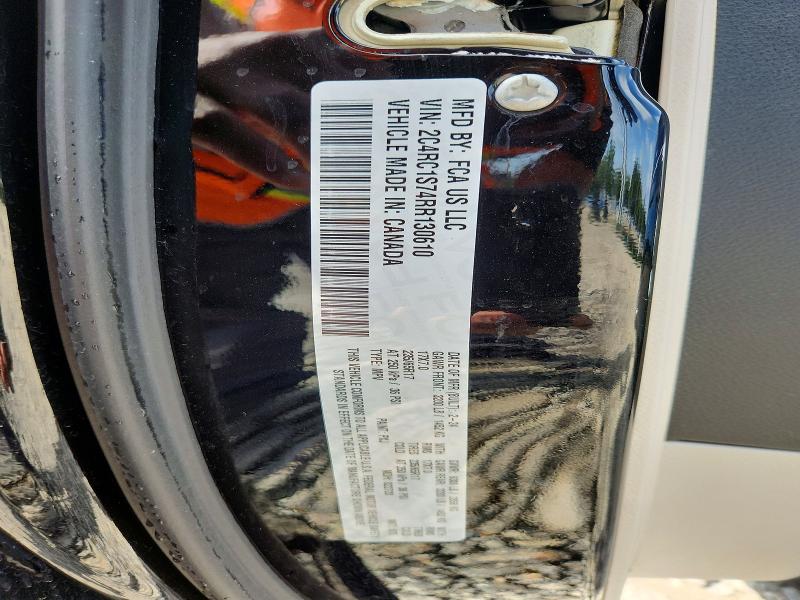 Photo 14 from auction – 2024 CHRYSLER PACIFICA with VIN 2C4RC1S74RR130610