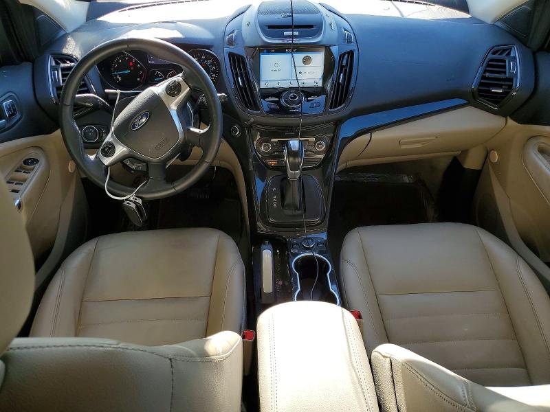 Photo 8 from auction – 2016 FORD ESCAPE with VIN 1FMCU9JX0GUA55192