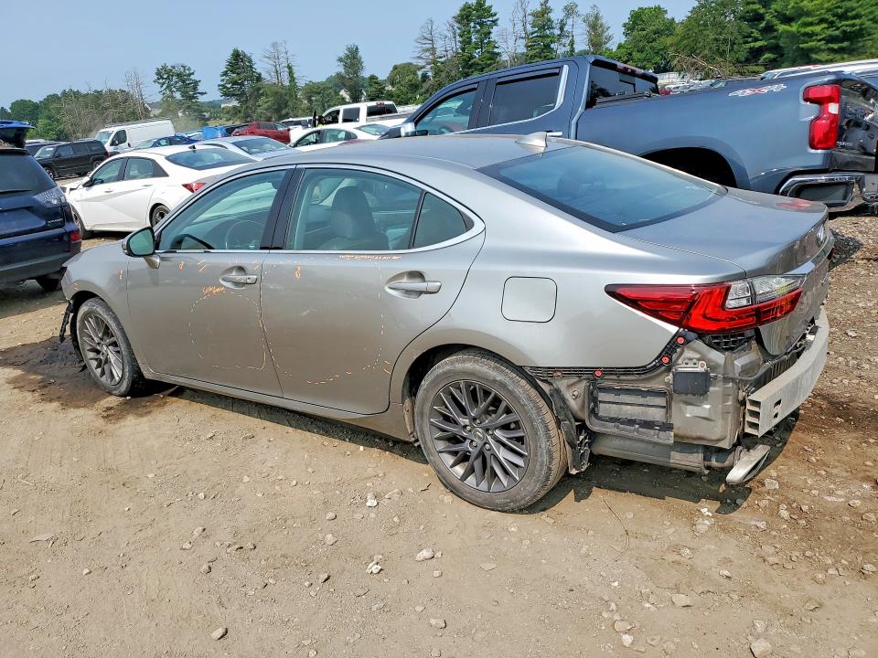 Photo 2 from auction – 2018 LEXUS ES with VIN 58ABK1GG2JU111594