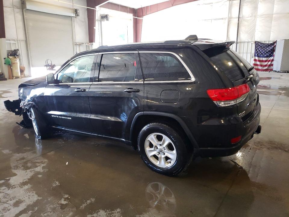 Photo 2 from auction – 2014 JEEP GRAND CHEROKEE with VIN 1C4RJFAG1EC372116