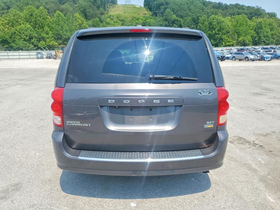 Photo 6 from auction – 2019 DODGE GRAND CARAVAN with VIN 2C4RDGCG5KR726426