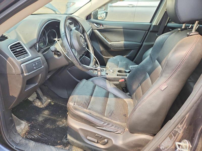 Photo 7 from auction – 2016 MAZDA CX-5 with VIN JM3KE4DY7G0693426