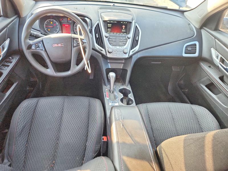 Photo 8 from auction – 2015 GMC TERRAIN with VIN 2GKFLVEK8F6130122