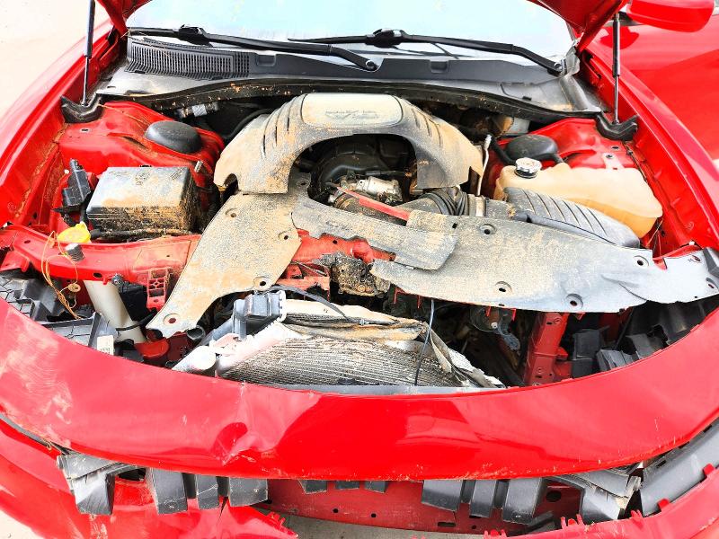 Photo 11 from auction – 2022 DODGE CHARGER with VIN 2C3CDXCT1NH259278