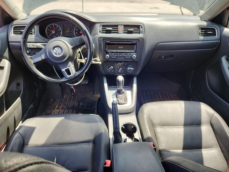 Photo 8 from auction – 2012 VOLKSWAGEN JETTA with VIN 3VWDP7AJ3CM377028