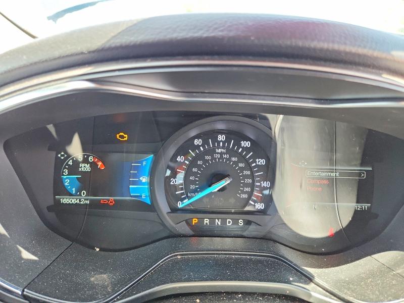 Photo 9 from auction – 2019 FORD FUSION with VIN 3FA6P0HD3KR285718