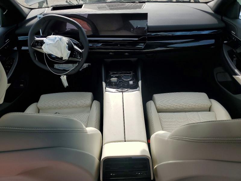 Photo 8 from auction – 2026 BMW 530 with VIN WBA43FJ09TCW86940