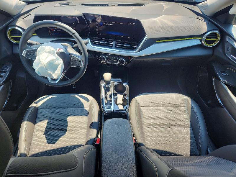 Photo 8 from auction – 2025 CHEVROLET TRAX with VIN KL77LHEPXSC009300