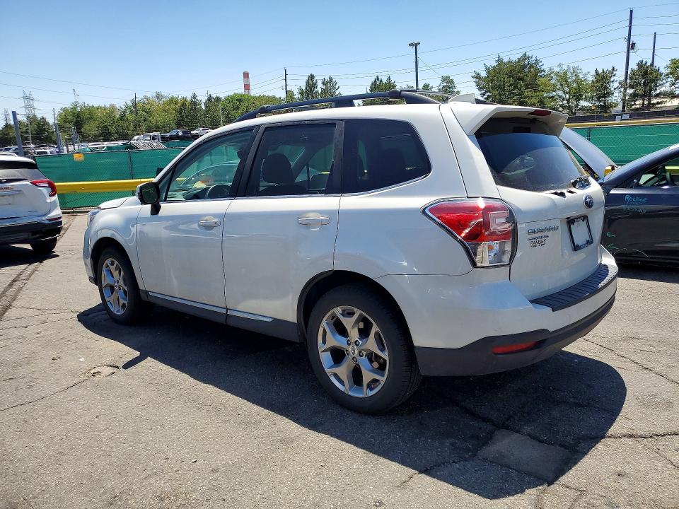 Photo 2 from auction – 2018 SUBARU FORESTER with VIN JF2SJAWC9JH503768