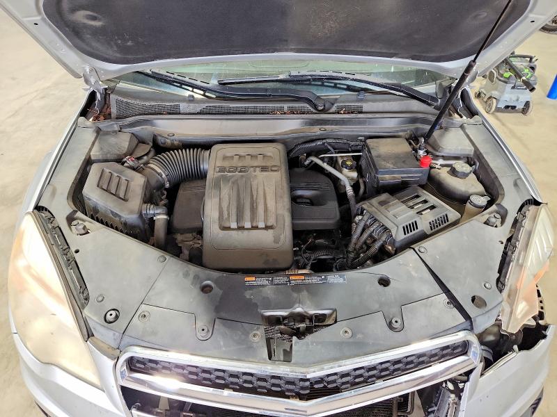 Photo 12 from auction – 2013 CHEVROLET EQUINOX with VIN 2GNFLCEK4D6250391