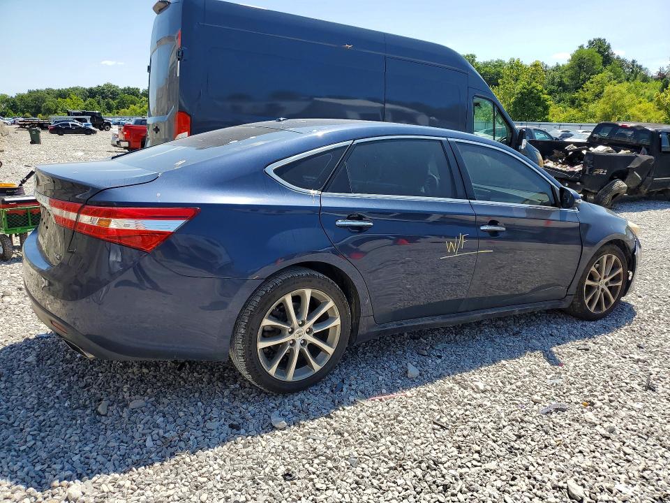 Photo 3 from auction – 2014 TOYOTA AVALON with VIN 4T1BK1EB8EU127075