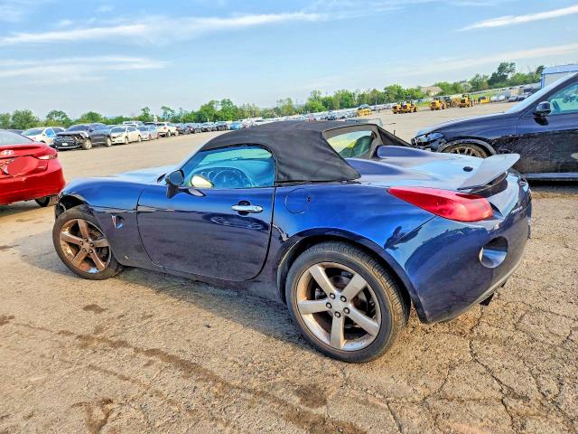 Photo 2 from auction – 2006 PONTIAC SOLSTICE with VIN 1G2MB33B26Y110749