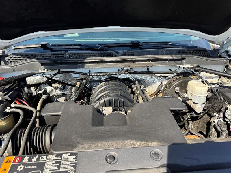 Photo 8 from auction – 2017 GMC SIERRA with VIN 1GTV2LEC3HZ274627