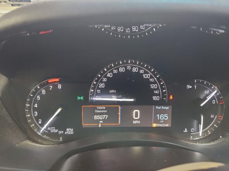 Photo 9 from auction – 2018 CADILLAC ATS with VIN 1G6AF5RX1J0132124