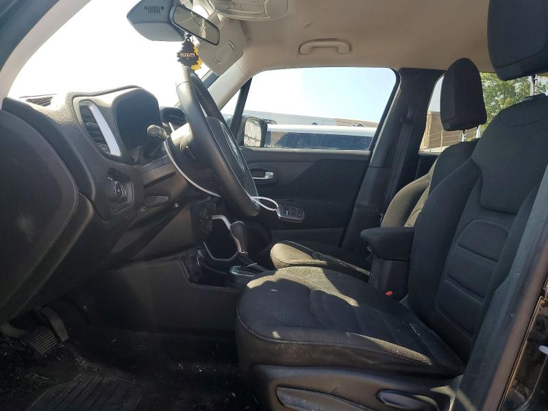 Photo 7 from auction – 2019 JEEP RENEGADE with VIN ZACNJBBB5KPJ76369