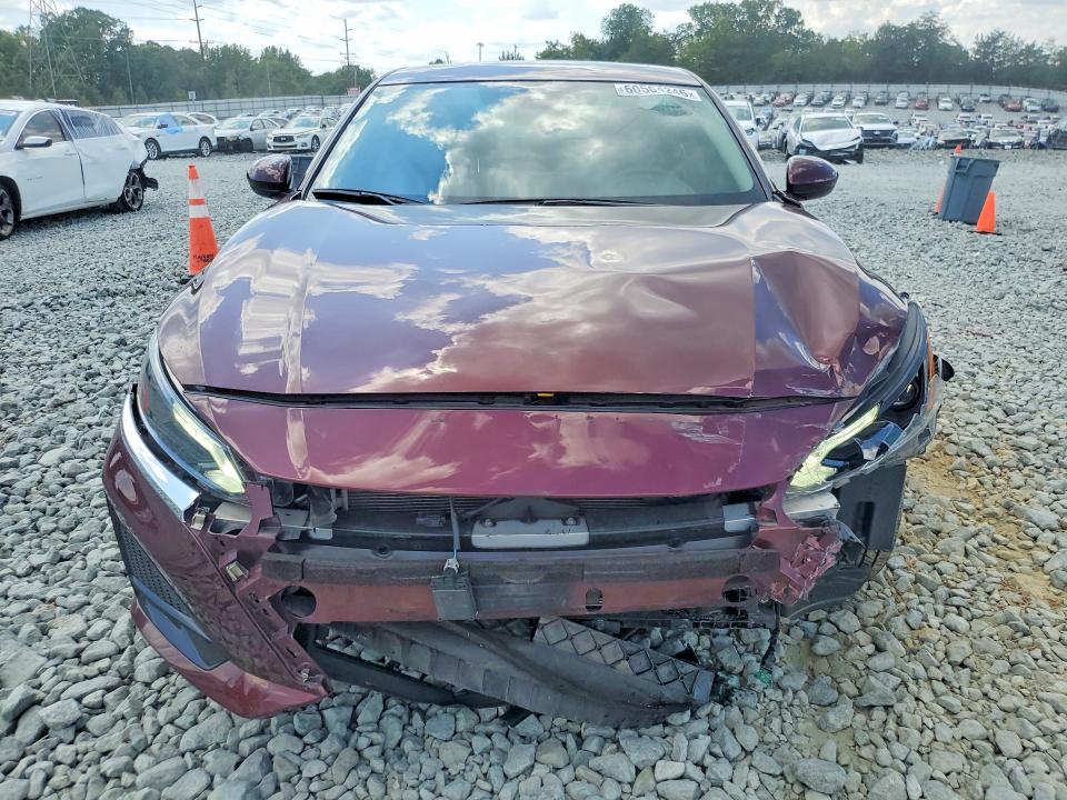 Photo 5 from auction – 2025 NISSAN ALTIMA with VIN 1N4BL4DV9SN346508