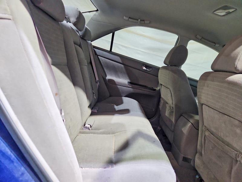 Photo 10 from auction – 2005 TOYOTA CAMRY with VIN 4T1BE32KX5U016373